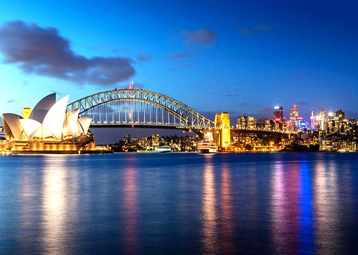 Why Study Abroad in Australia
