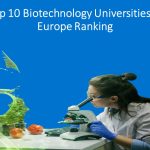 Top 10 Biotechnology Universities in Europe Ranking